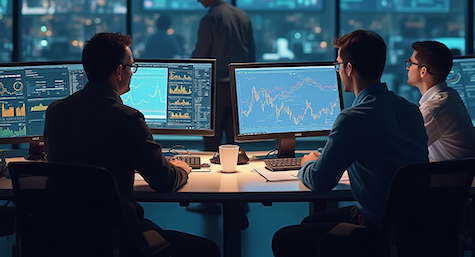 Expertise page image representing data center consulting.